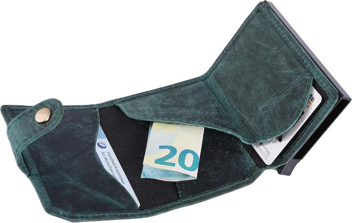 Actual product image Hodalump & Ratschkatl Credit card case