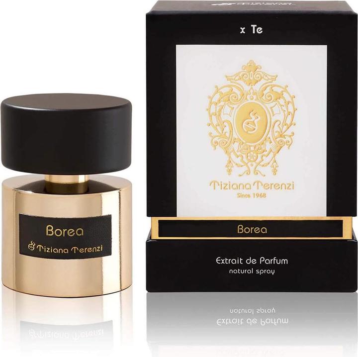 Actual product image Tiziana Terenzi Borea by Extrait De Parfum Spray (Unisex) 100 ml (Eau de parfum, 100 ml)