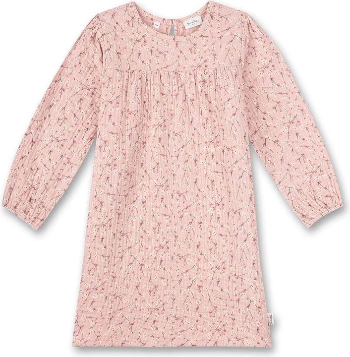 Image du produit Sanetta Robe rose en mousseline (68)