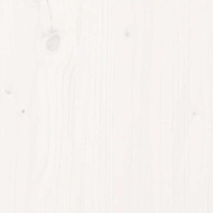 Actual product image vidaXL Bettrahmen (90 x 210 cm)