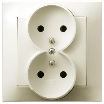 Ospel, Steckdose, GP-2YZ/27