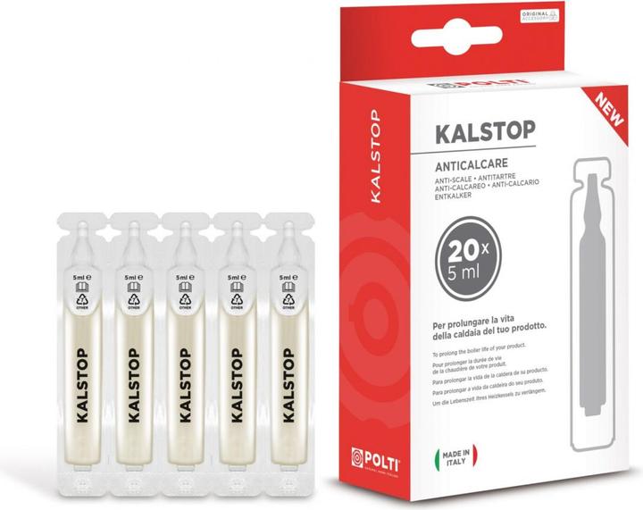 Produktbild Polti Entkalker (5 ml)