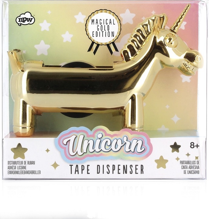 Actual product image NPW Unicorn