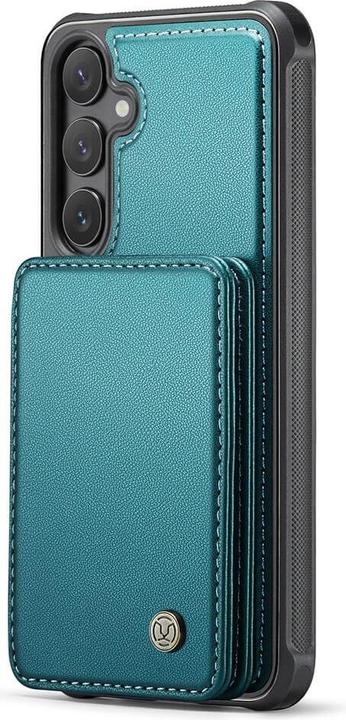 Image du produit Cover-Discount Étui arrière 2 en 1 avec étui pour carte de crédit (Samsung Galaxy S24+)