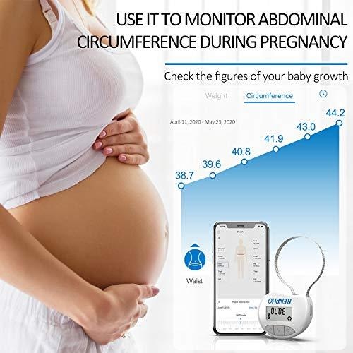 Actual product image Renpho Body circumference measuring tape