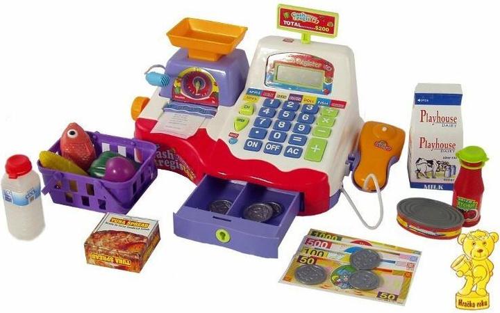 Disney Frozen MAC TOYS Registrierkasse