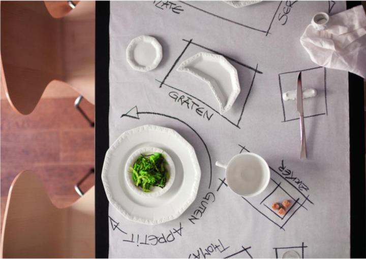 Actual product image Rosenthal Maria Weiss (1 Piece)