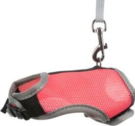 Actual product image Trixie Soft harness with leash for rats (Rodents, General)