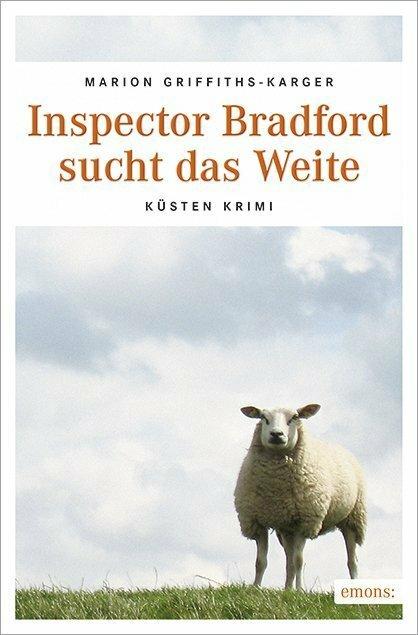 Produktbild Inspector Bradford sucht das Weite (Deutsch, Marion Griffiths-Karger, 2016)