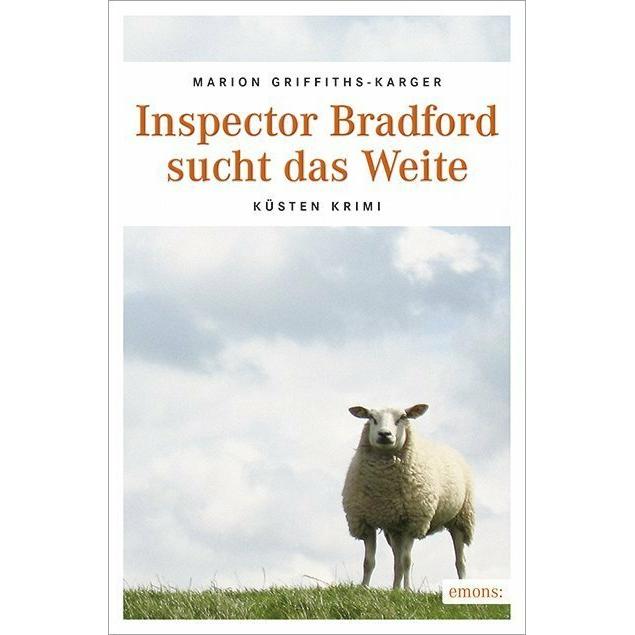 Inspector Bradford sucht das Weite, Belletristik von Marion Griffiths-Karger