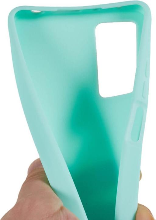 Actual product image Cover-Discount Xiaomi Redmi Note 11 Pro / 12 Pro - Case with lanyard turquoise (Xiaomi Redmi Note 12 Pro, Xiaomi Redmi Note 11 Pro)