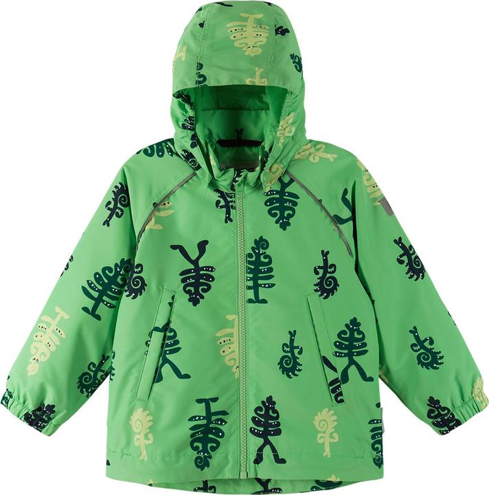 Actual product image Reima tec Kleinkinder Regenjacke Hete Summer (80)