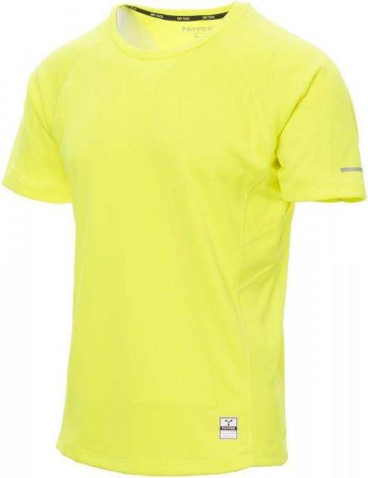 Actual product image Payper Running T-shirt (M)