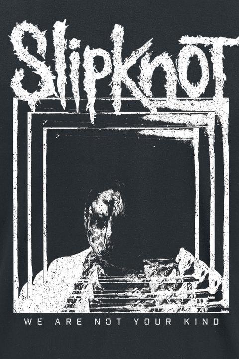 Produktbild Slipknot We Are Not Your Kind - Multi Frame (M)