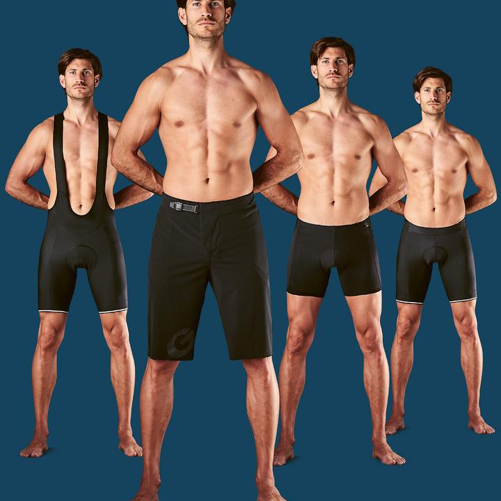 Produktbild Gonso Sitivo Shorts Pad (S)