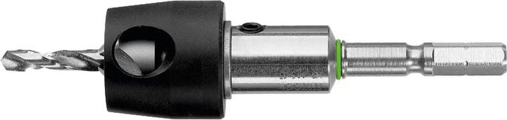 Image du produit Festool Alésoir conique BSTA HS D 4,5 CE (4,5 mm)