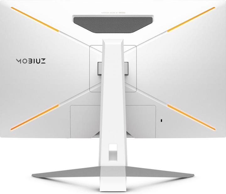 Actual product image BenQ Mobiuz EX2710U (3840 x 2160 Pixels, 27")