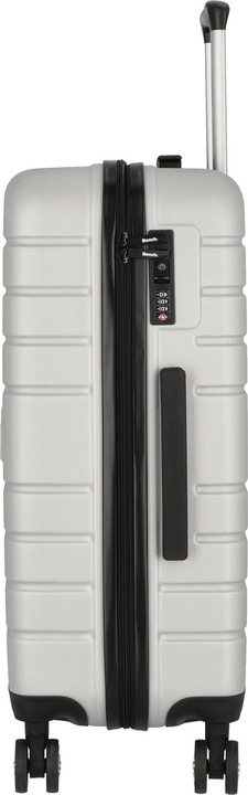 Produktbild Bench Seattle 4 Rollen Kofferset 3-teilig (185 l, XL (ab 115l))