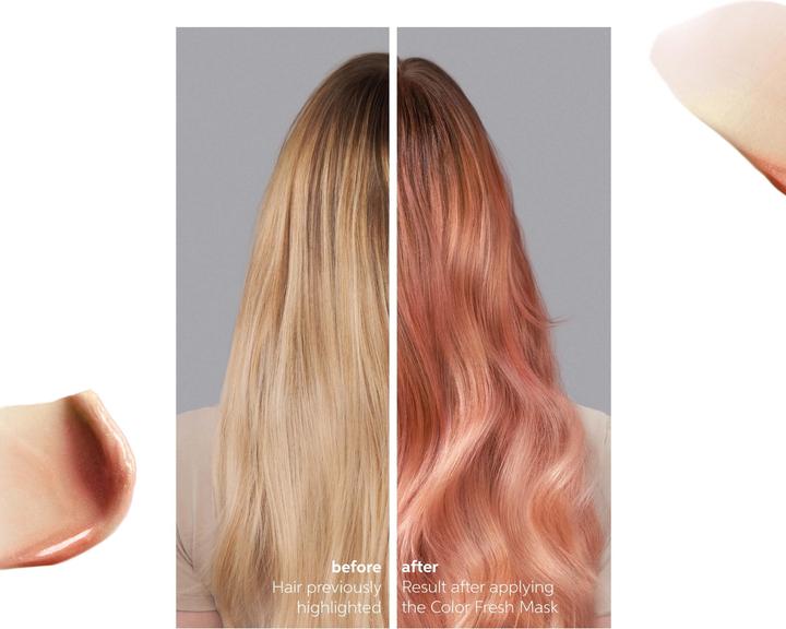 Produktbild Wella Color Fresh (peach blush)
