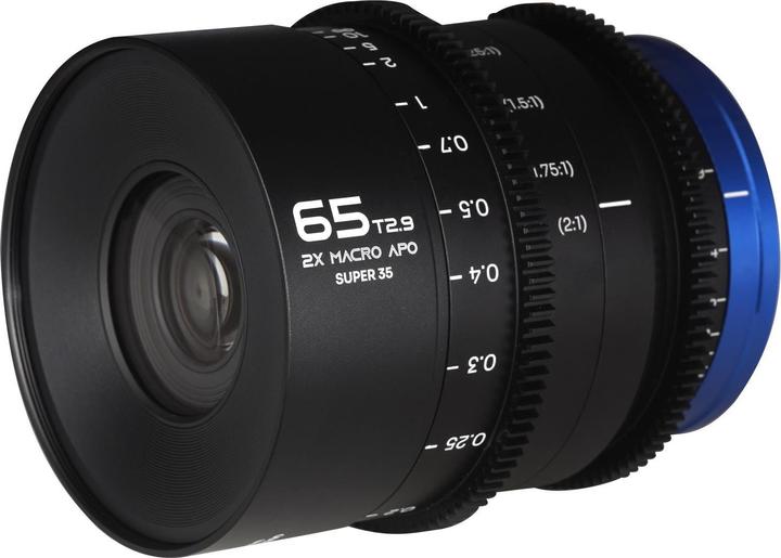 Actual product image Venus Optic Fixed focal length Laowa 65mm T2.9 2X Macro APO - Nikon Z (Nikon Z)