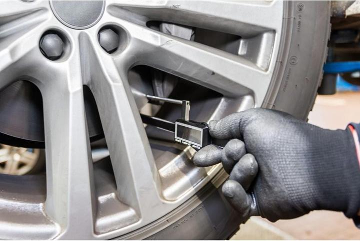 Produktbild Vigor Digitaler Bremsscheiben Dickenmesser