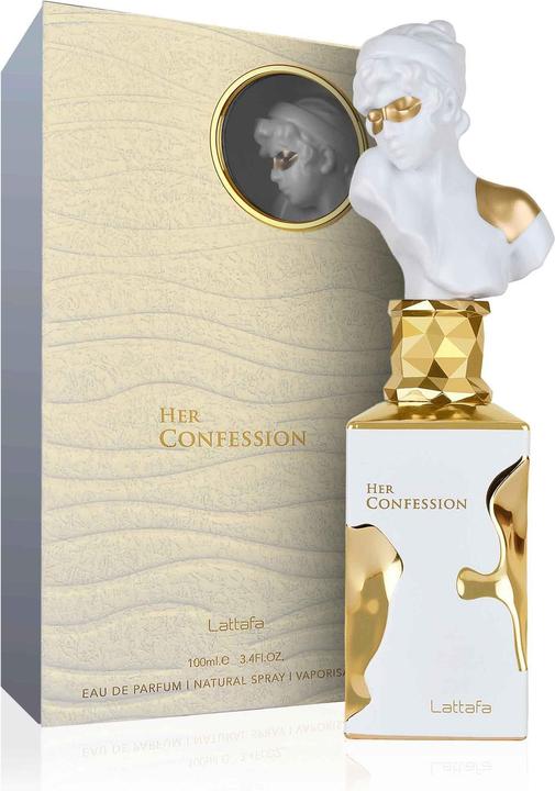 Immagine prodotto Lattafa La sua confessione (Eau de parfum, 100 ml)