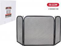 Image du produit Algon protecteur de cheminée en coton 100x61cm