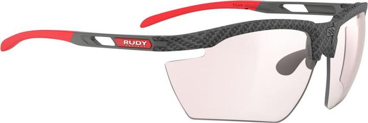 Immagine prodotto Rudy Project Occhiali da ciclismo Magnus (Nero, Nero, Marrone, Red)