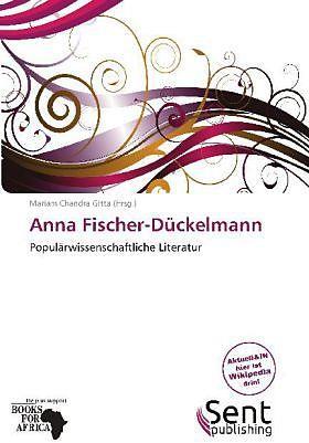 Produktbild Anna Fischer-D Ckelmann (Deutsch, Mariam Chandra Gitta, 2011)
