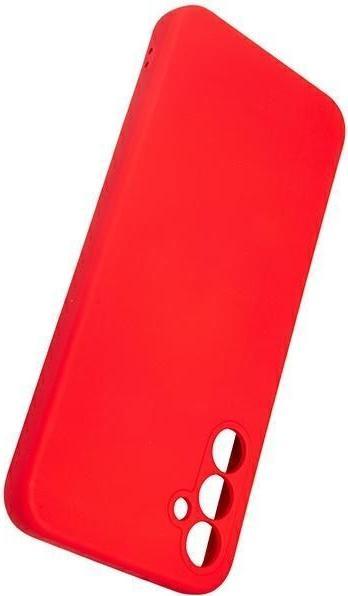 Image du produit Beline Étui en silicone Samsung A14 5G A146 czerwonyred (Samsung Galaxy A14)