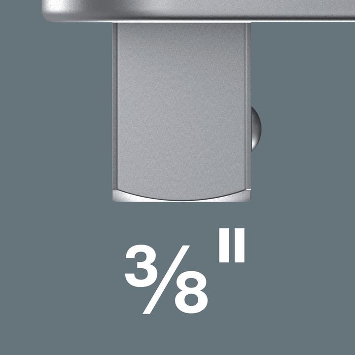 Produktbild Wera 7773 B (3/8")