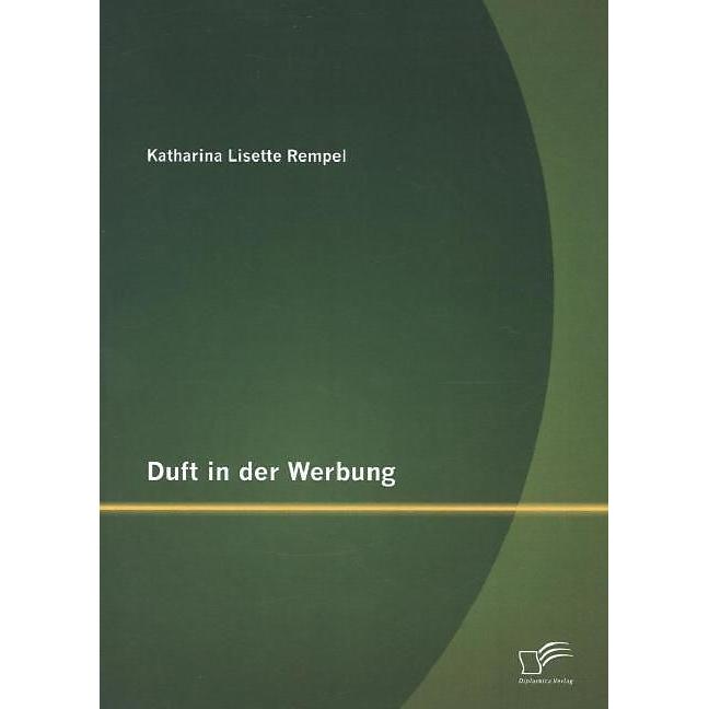 Duft in der Werbung, Fachbücher