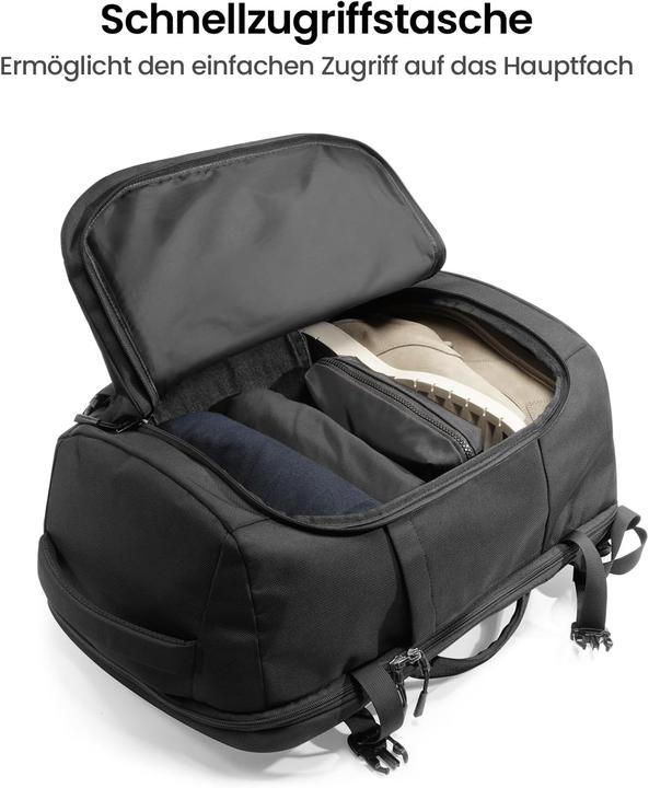 Actual product image tomtoc Travel backpack (40 l)