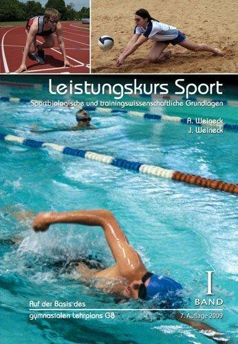Produktbild Leistungskurs Sport 01 (Deutsch, Anka Weineck, Jürgen Weineck, 2010)