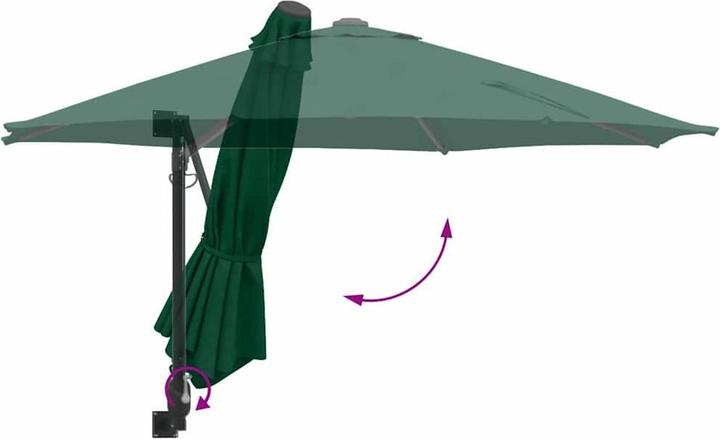 Immagine prodotto vidaXL Garten-Sonnenschirm (2.48 m)