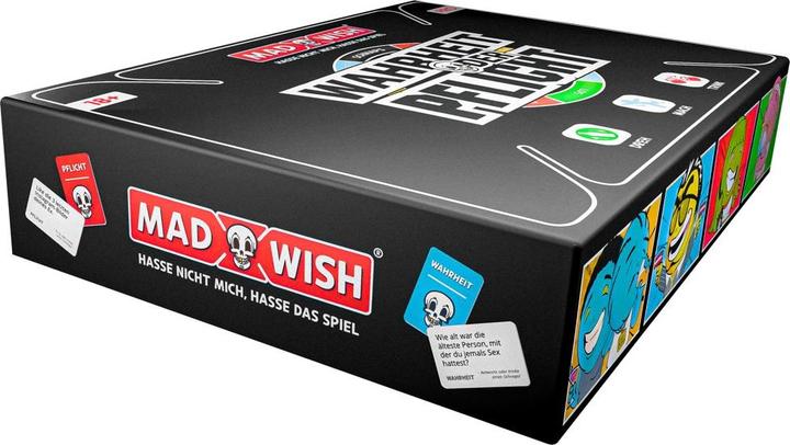 Mad Party MadWish Pro ENG/DE