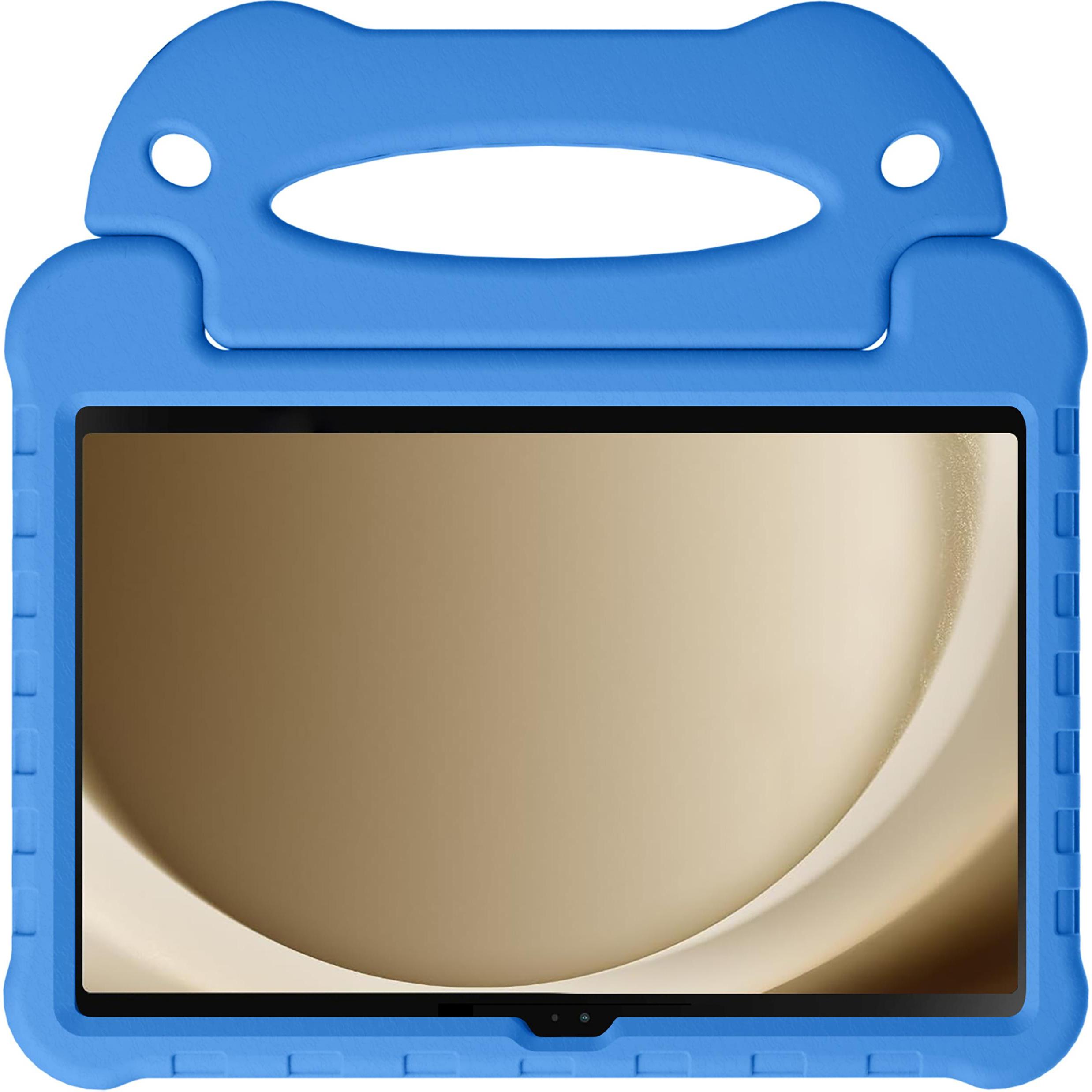 Thumbnail - Cazy Schutzhülle Kompatibel mit Samsung Galaxy Tab A9+ Kinderhulle Back Cover Ultra für Kinder mit Griff (Galaxy Tab A9+...