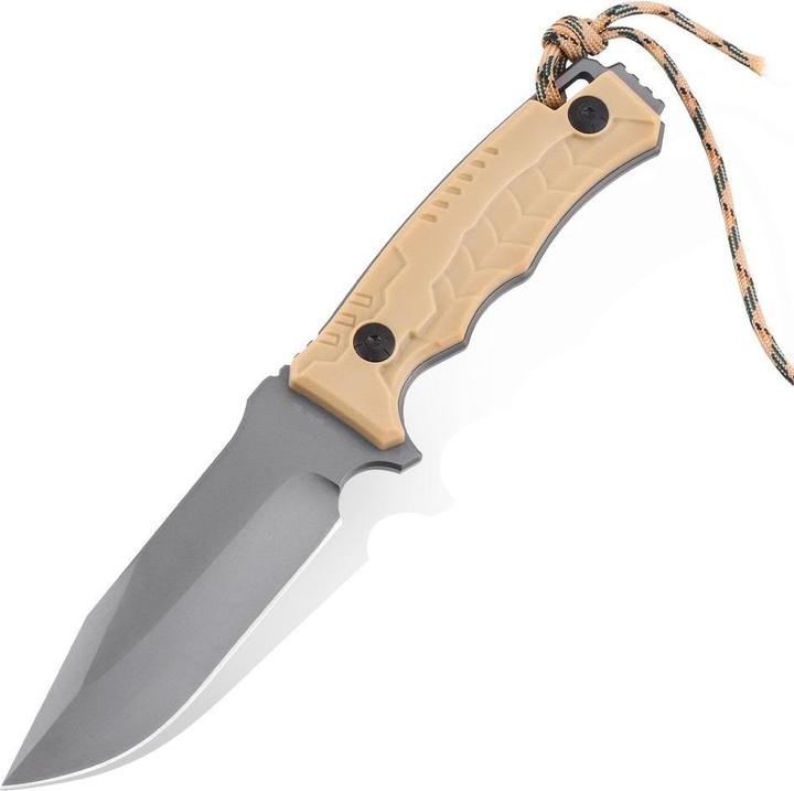 Immagine prodotto Spartanhub Coltello da sopravvivenza (10 cm)
