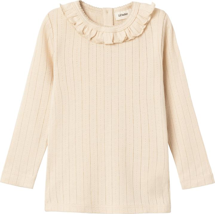 Actual product image Name it Slim fit top with long sleeves (92)