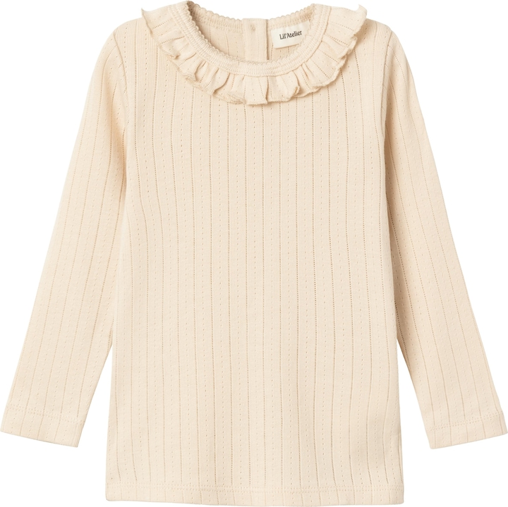 Name it Slim Fit Oberteil mit langen Ärmeln (92)