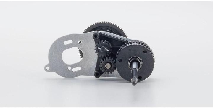 Immagine prodotto Kyosho Trophy Truck Outlaw Rampage Pro Type 2 ARTR Red (ARR Quasi lettura a corredo)