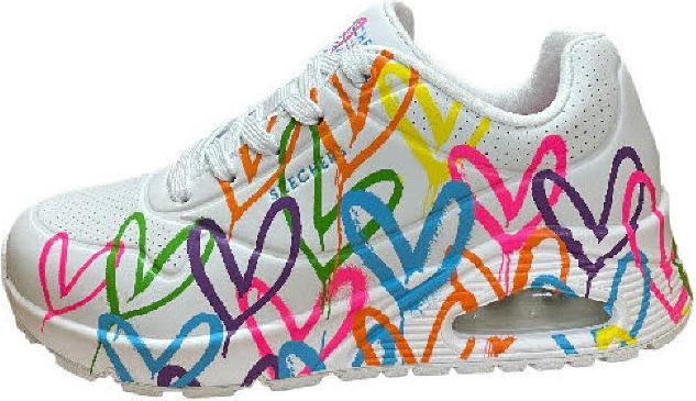 Image du produit Skechers Baskets UNO - HIGHLIGHT LOVE (38)