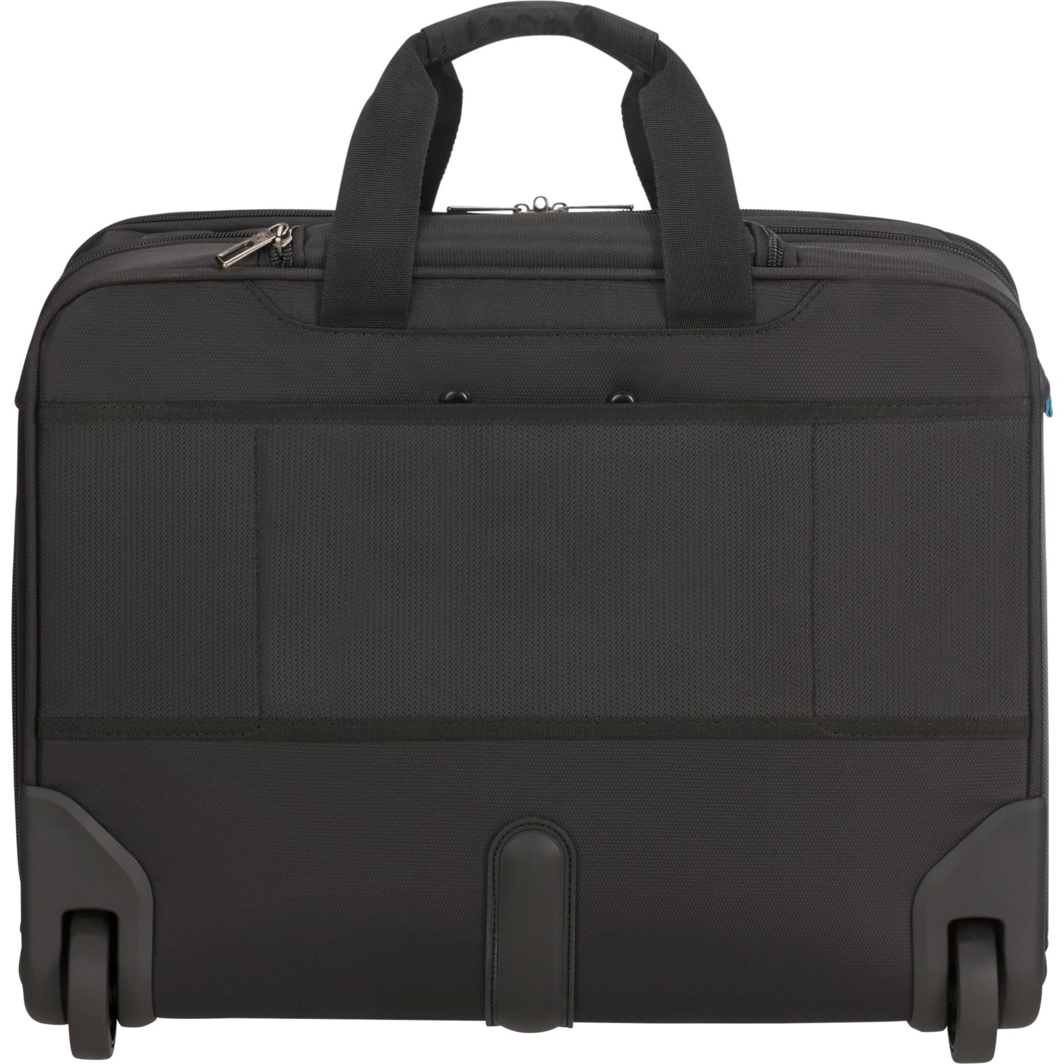 Thumbnail - Samsonite, Koffer, Vectura Evo, Schwarz, (27.50 l, Handgepäck (bis 50l))