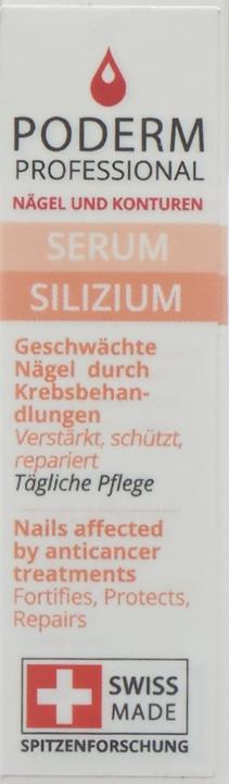Immagine prodotto Poderm Sérum Ongles Silicium (8 ml)