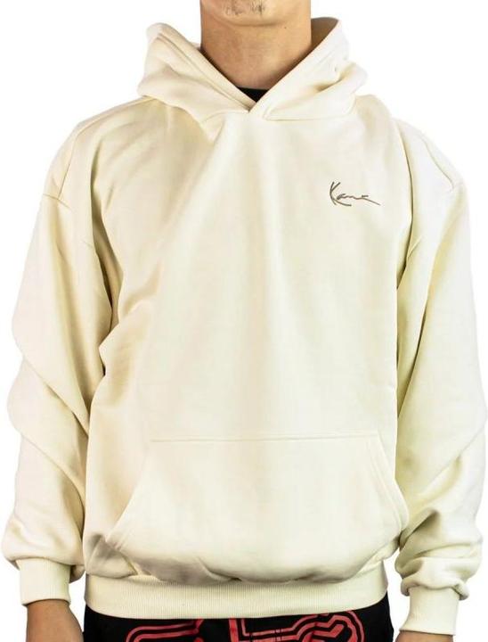 Produktbild Karl Kani Kapuzenpullover mit charakteristischem Sternendruck (L)