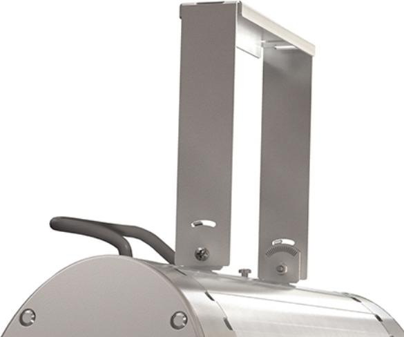 Actual product image Frico IHE, loftbeslag