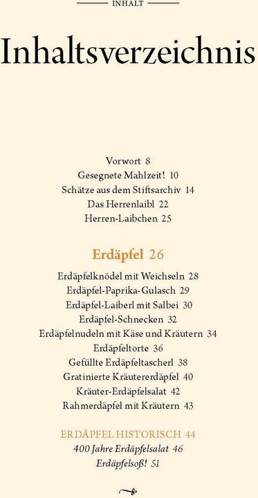 Produktbild Schmankerl aus der Klosterküche (Deutsch, Irmengard Hofmann, 2015)