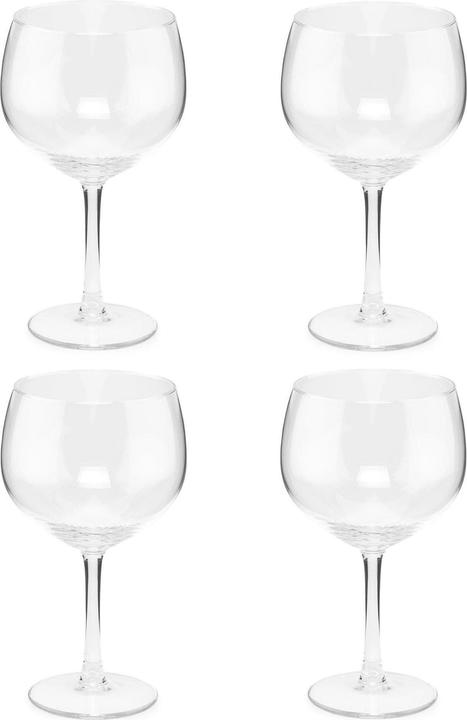 Royal Leerdam Cocktail-Becher (6.50 dl, 4 x, Gin Gläser)