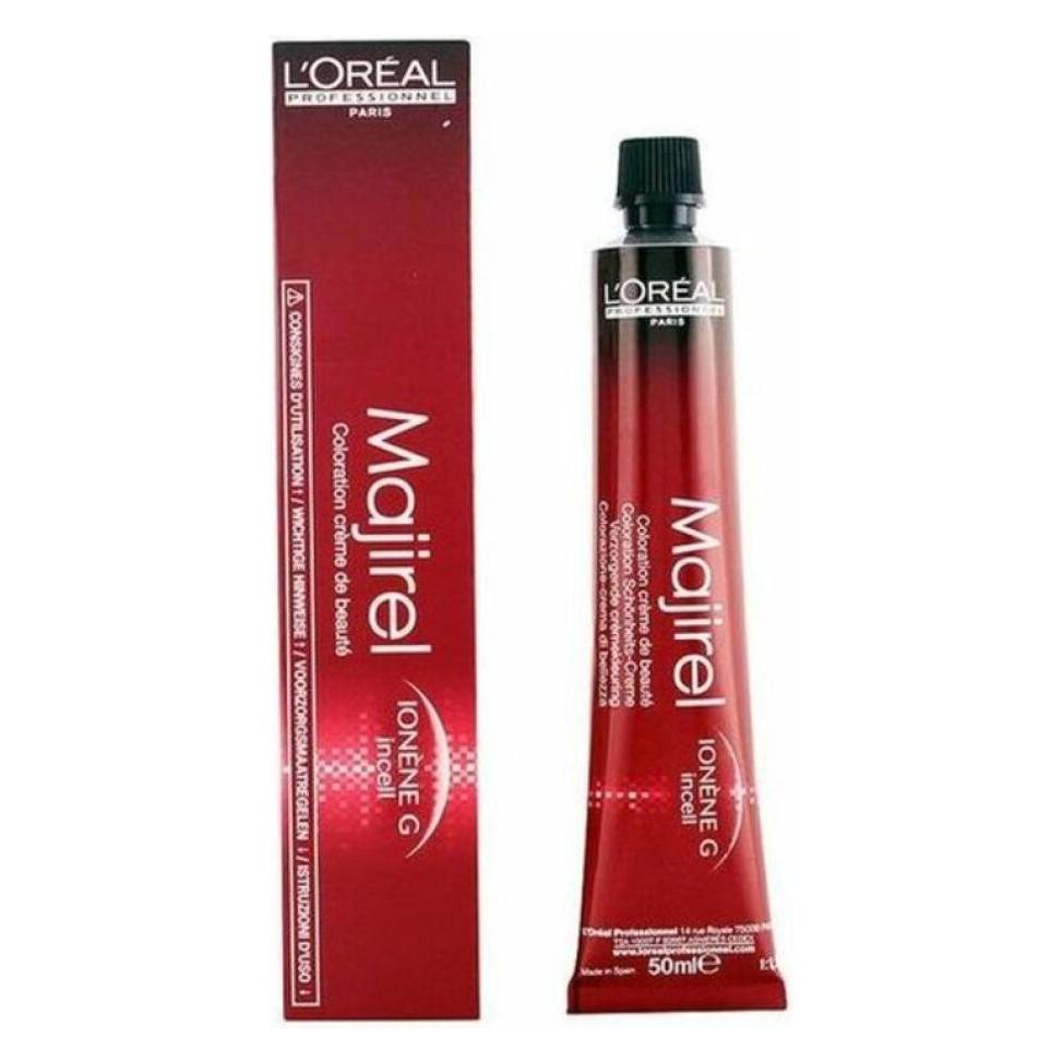 L'Oréal Professionnel, Haarkleur, Majirel (6, 32 Donkerblond Goud Iris)