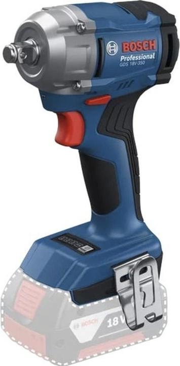 Actual product image Bosch Professional GDS 18V-350 (Battery operated)